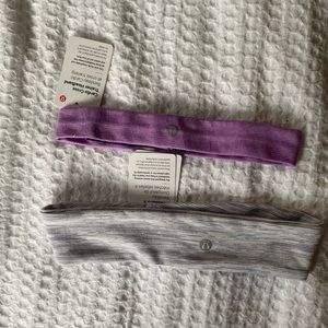 Lululemon Headbands